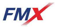 FMX logo